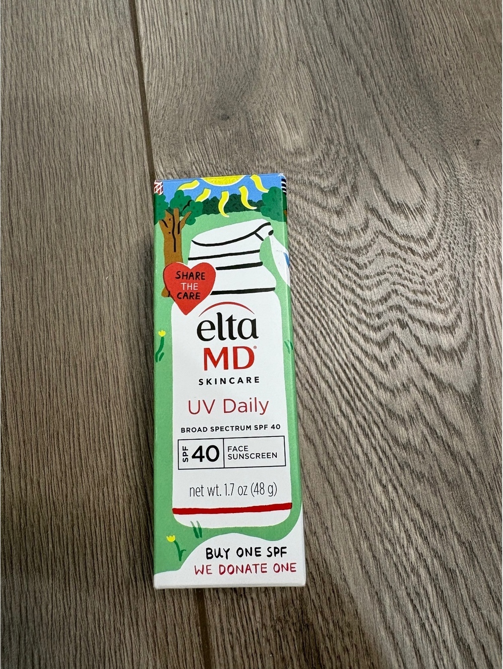 EltaMD sunscreen EXP 04/2028 NEW Skincare UV Daily SPF 40